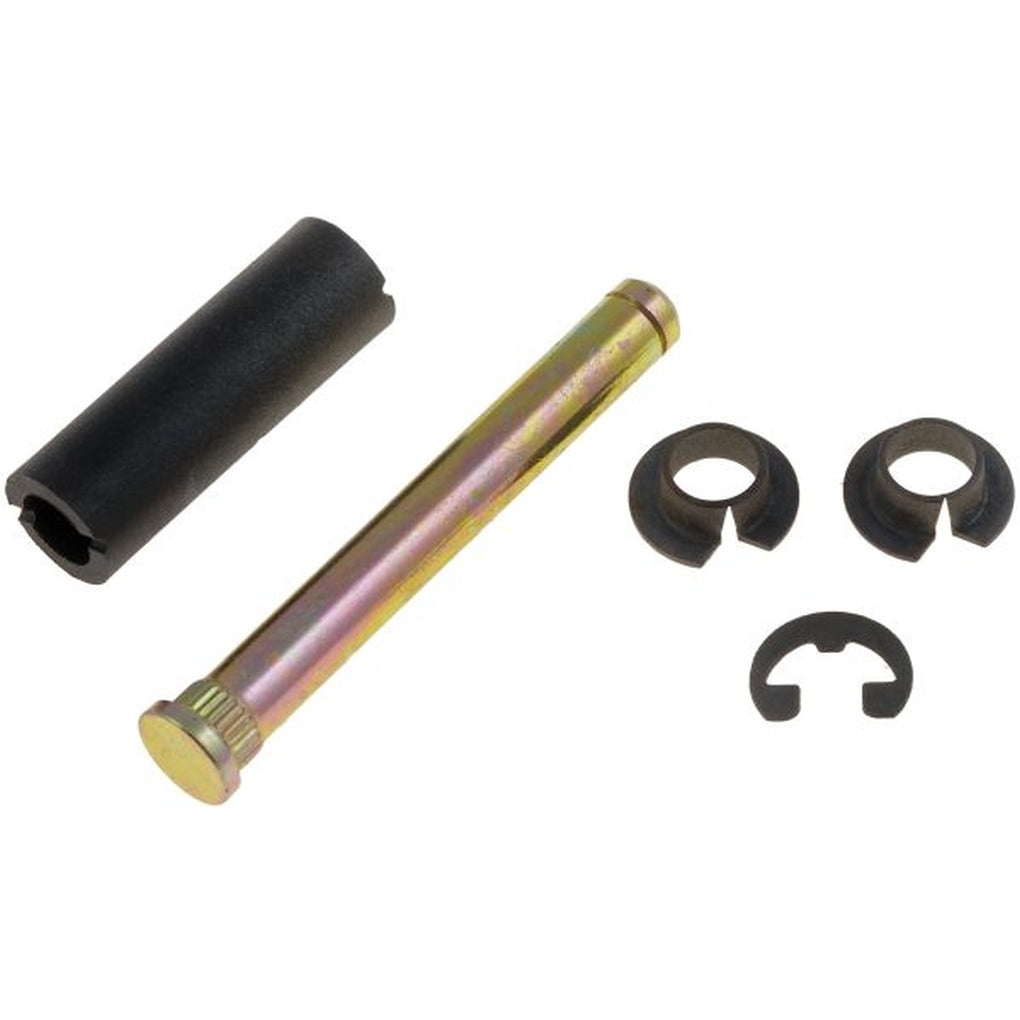 Dorman - 38439 - Door Hinge Pin And Bushing Kit - 1 Pin, 2 Bushings, 1 Sleeve And 1 Clip