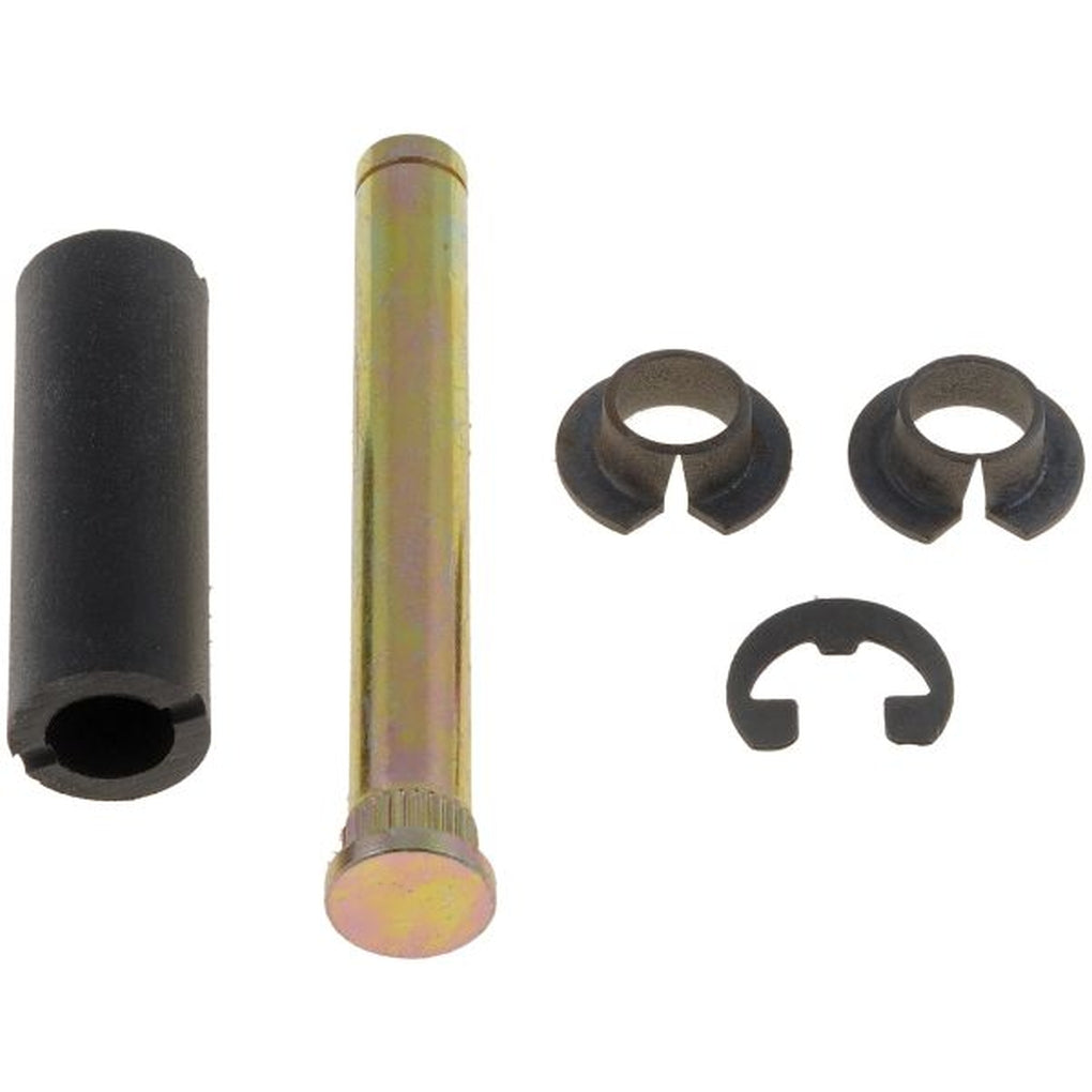 Dorman - 38439 - Door Hinge Pin And Bushing Kit - 1 Pin, 2 Bushings, 1 Sleeve And 1 Clip