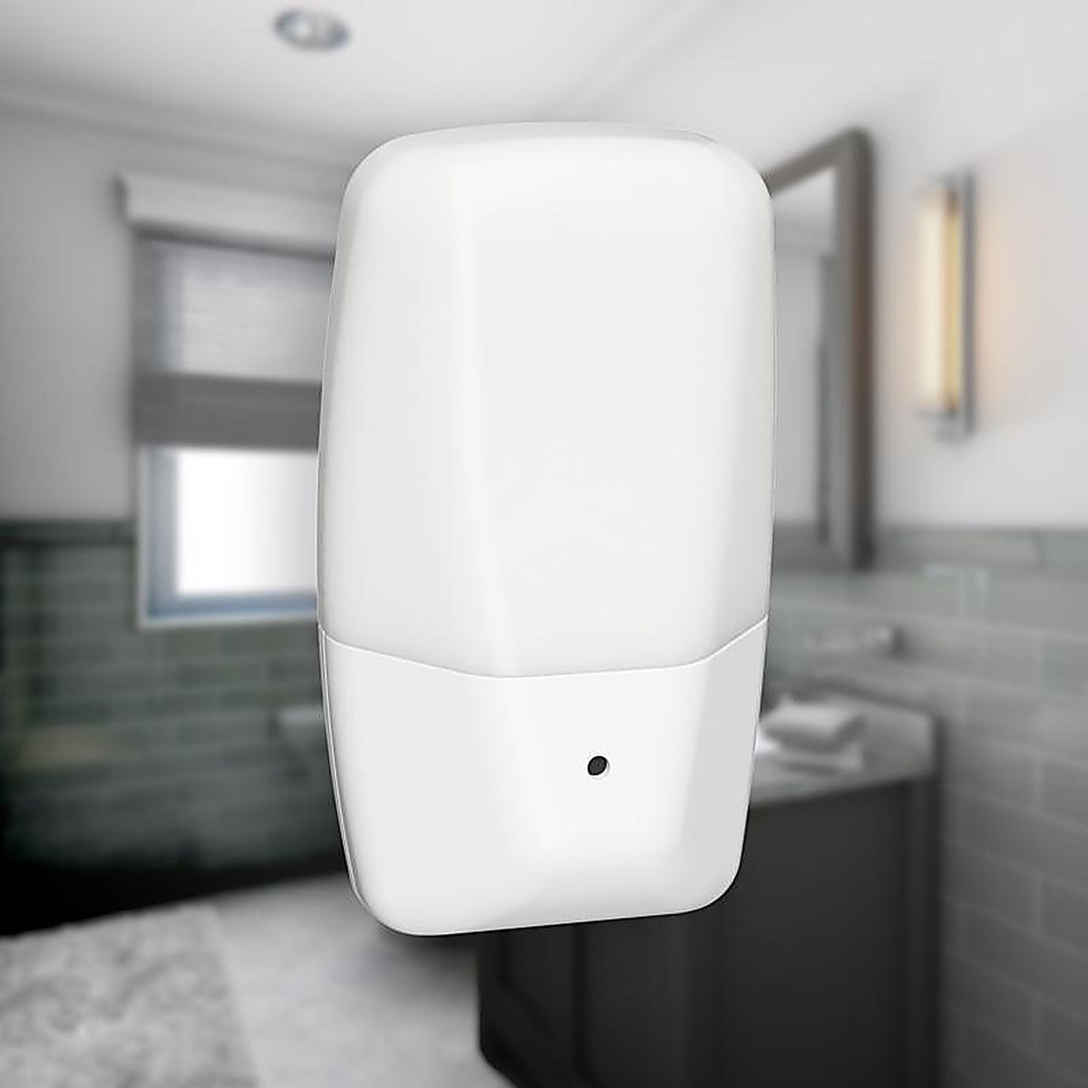 Westek - NL-ARIA-F - AmerTac Automatic Plug-in Aria Curved LED Night Light