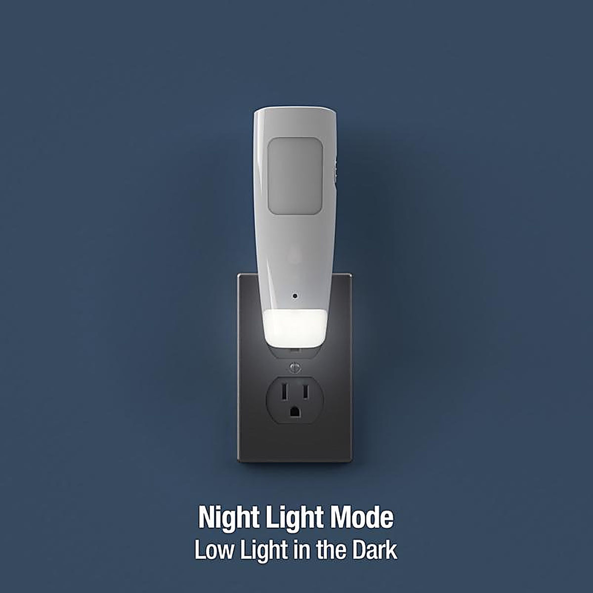 Westek - NL-PWFL - AmerTac Automatic Battery Powered Power Failure LED Night Light