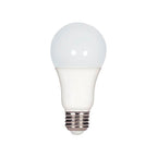 Satco - S28790 - Type A A19 E26 (Medium) LED Bulb Natural Light 100 Watt Equivalence 4 pk