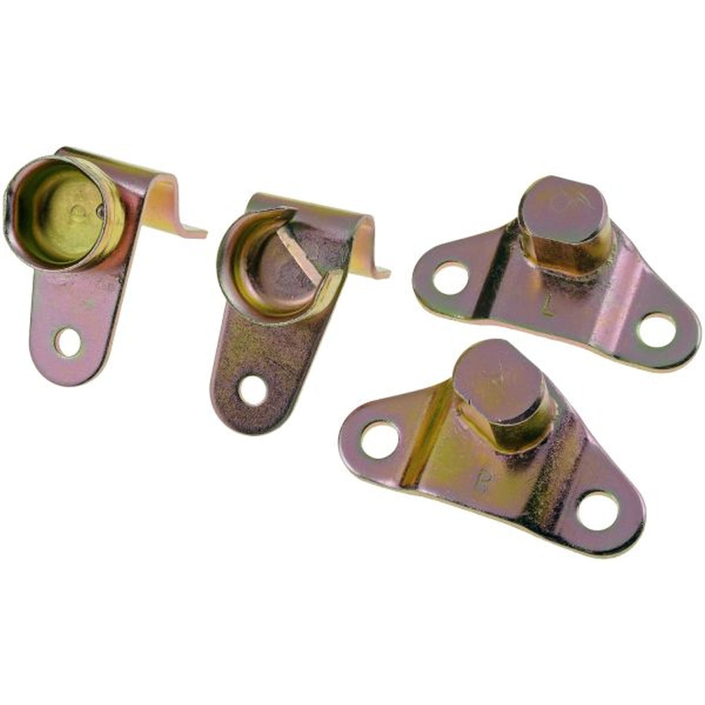Dorman - 38642 - Tailgate Hinge Insert Kit - Left And Right - Bed And Gate Side