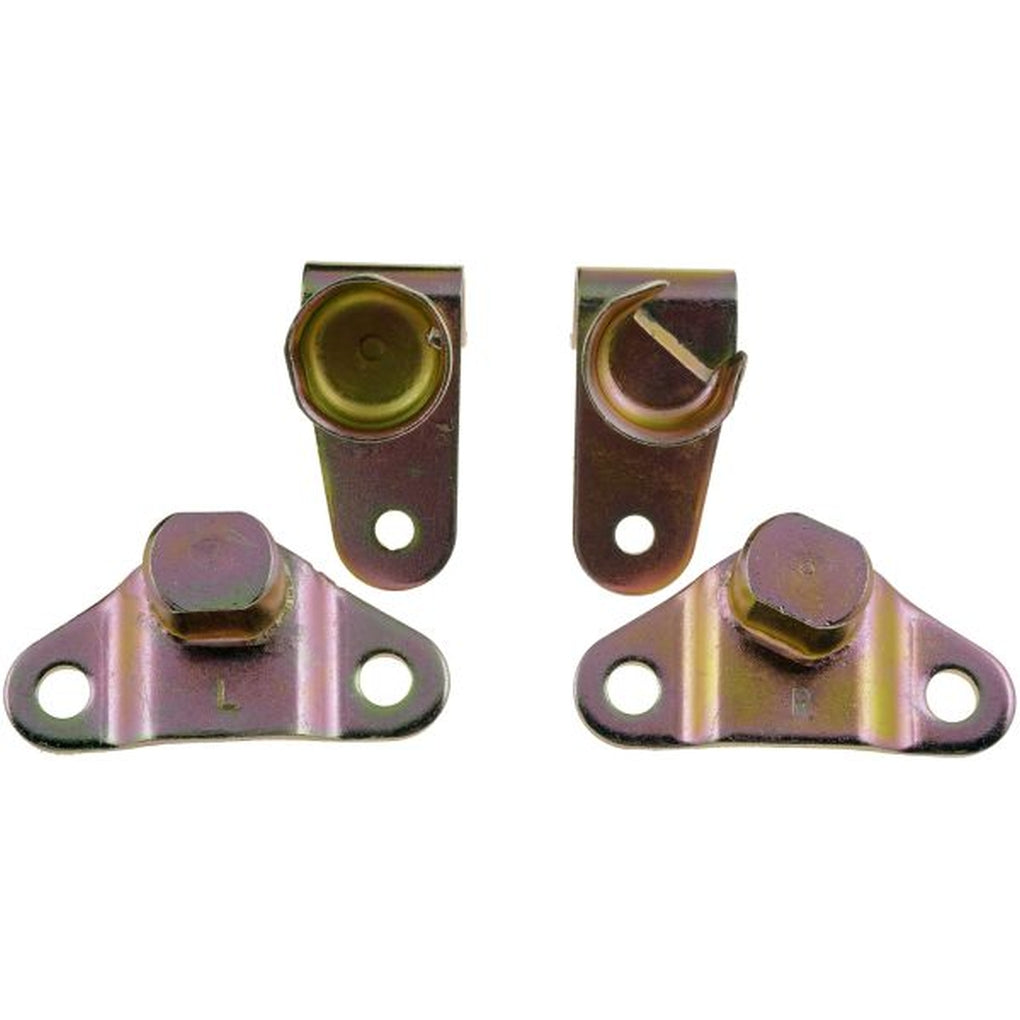 Dorman - 38642 - Tailgate Hinge Insert Kit - Left And Right - Bed And Gate Side