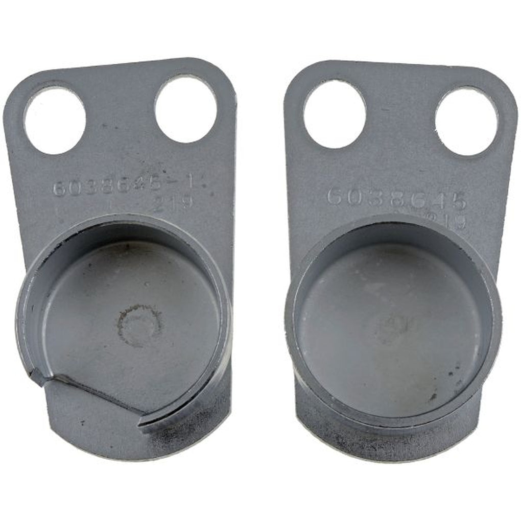 Dorman - 38645 - Tailgate Hinge Kit - Left And Right - Gate Side