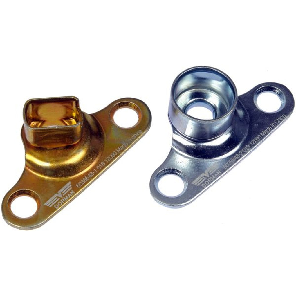 Dorman - 38648 - Tailgate Hinges - Left and Right