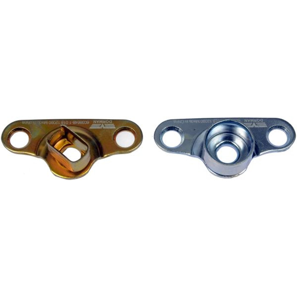 Dorman - 38648 - Tailgate Hinges - Left and Right