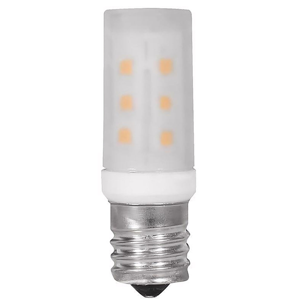 Feit Electric - BP40T8N/SU/LED - T8 E17 (Intermediate) LED Bulb Warm White 40 W 1 pk
