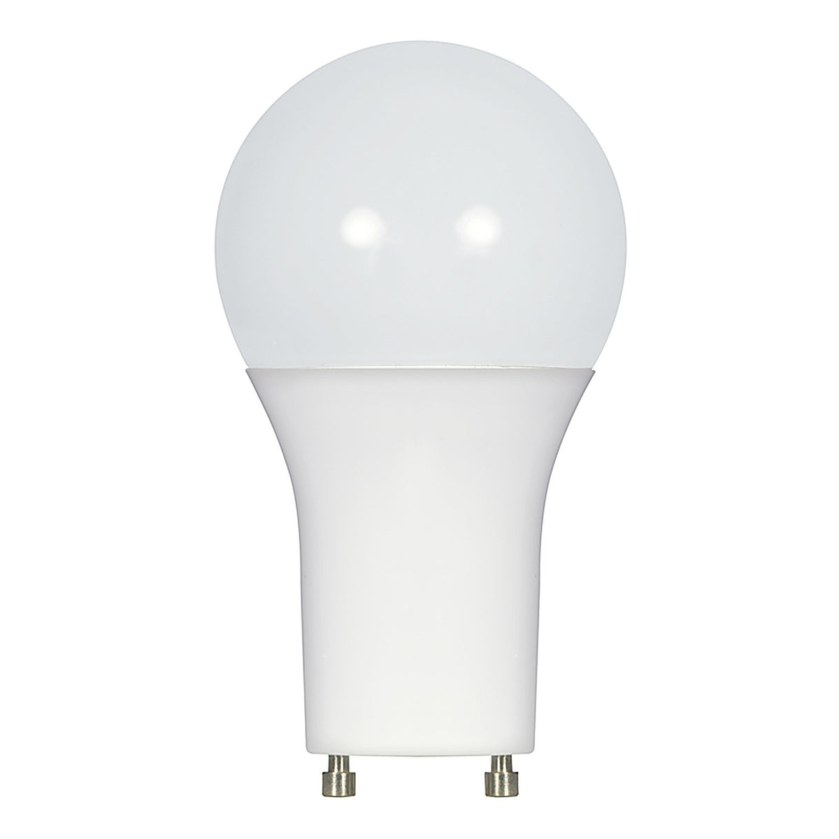 Satco - S9707 - A19 GU24 LED Bulb Warm White 60 Watt Equivalence 1 pk