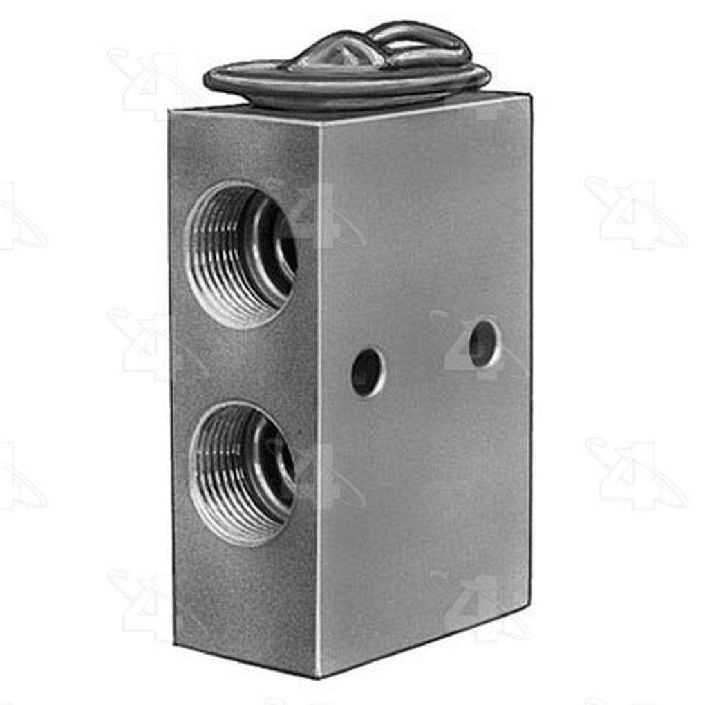 Four Seasons - 38878 - Block Type O-Ring Expansion Valve