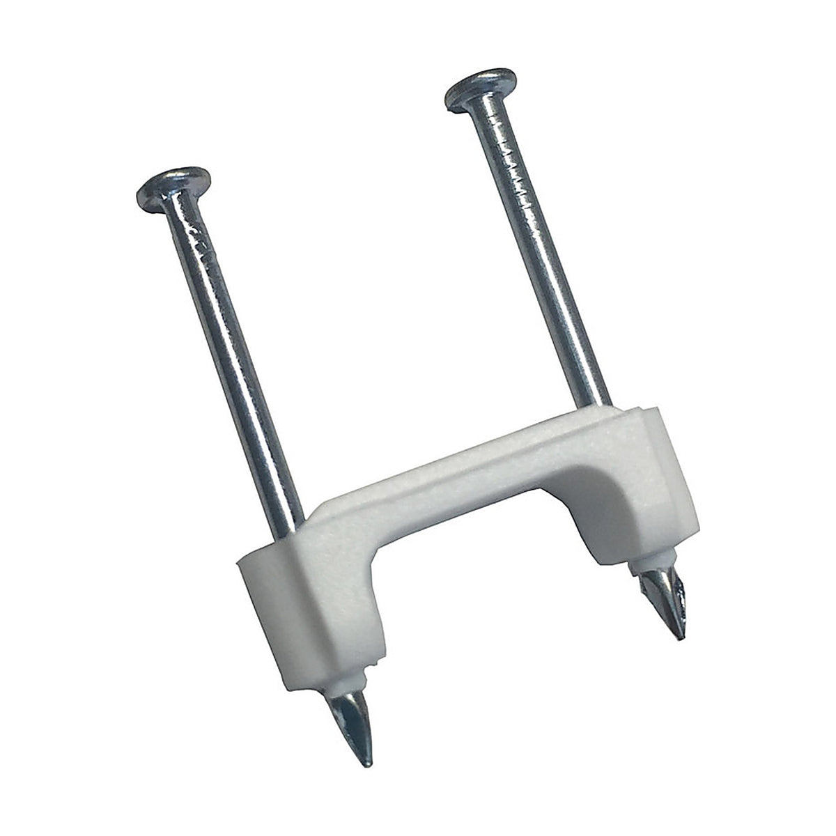 Gardner Bender - PS-1550TD - 1/2 in. W Plastic Cable Staple - 15/Pack