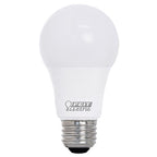Feit Electric - OM60930CA10KGAR - A19 E26 (Medium) LED Bulb Bright White 60 W 1 pk