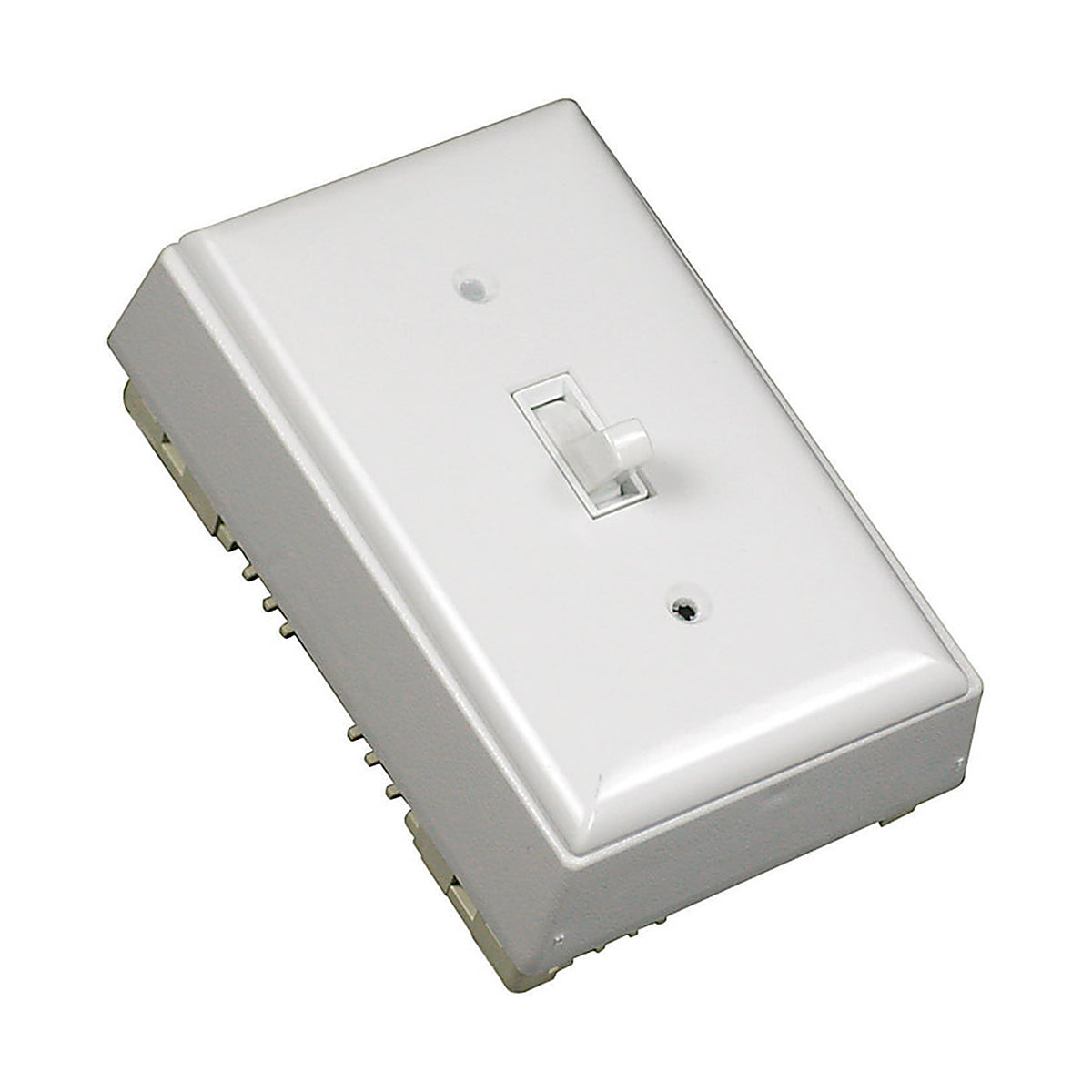 Legrand - NMW2-S - Wiremold Toggle Surface Mount Switch White - 1/Pack