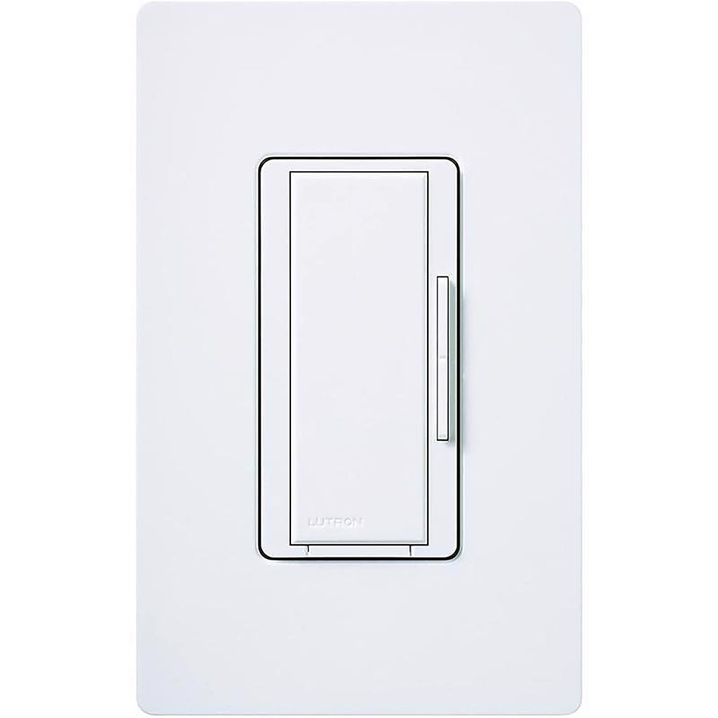 Lutron - MA-RH-WH - Maestro White 600 watts Dual Control Dimmer 1 each