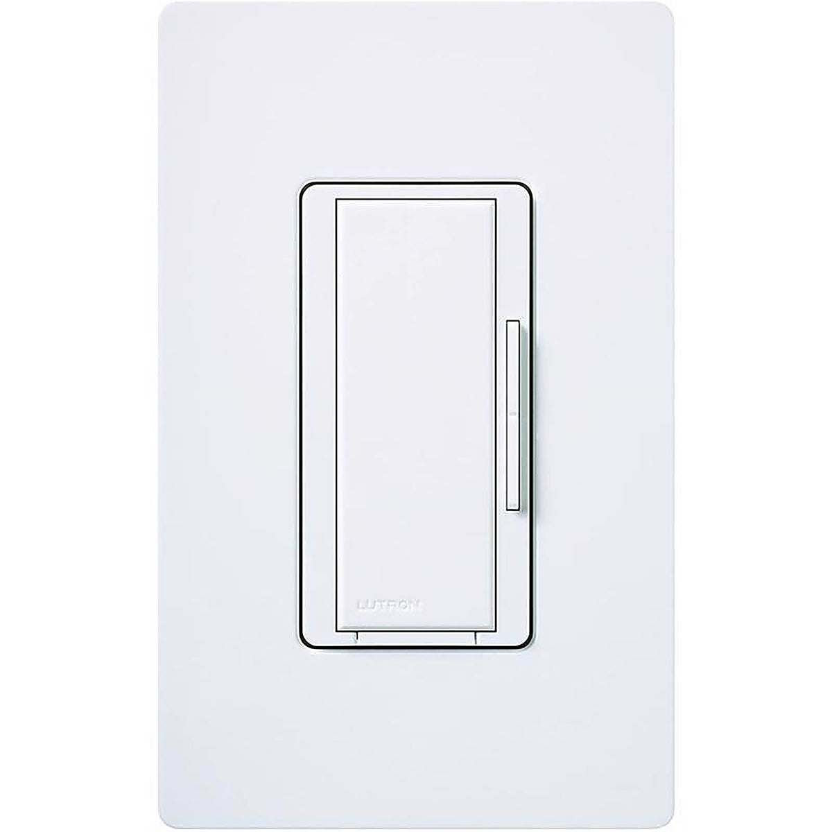 Lutron - MA-RH-WH - Maestro White 600 watts Dual Control Dimmer 1 each