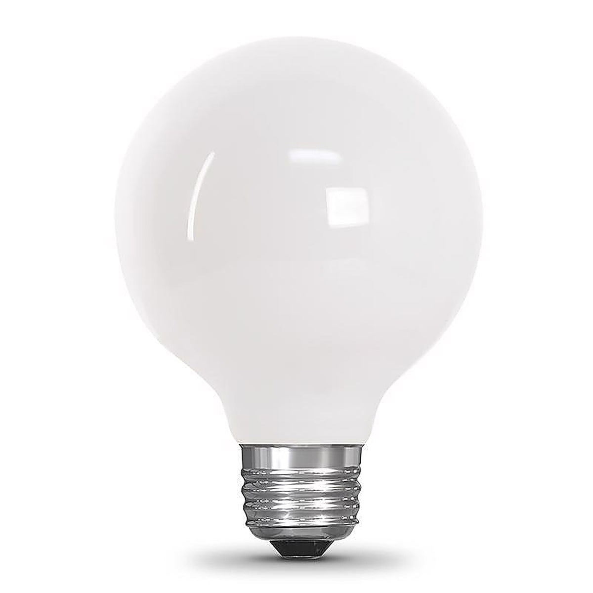 Feit Electric - BPG2525W927CAFL - Enhance G25 E26 (Medium) LED Bulb Soft White 25 W 1 pk