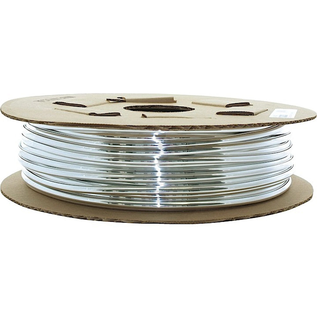 Cowles Protekto Trim - 39-200 - Full Size - 150ft Reel - Chrome Door Edge Guard
