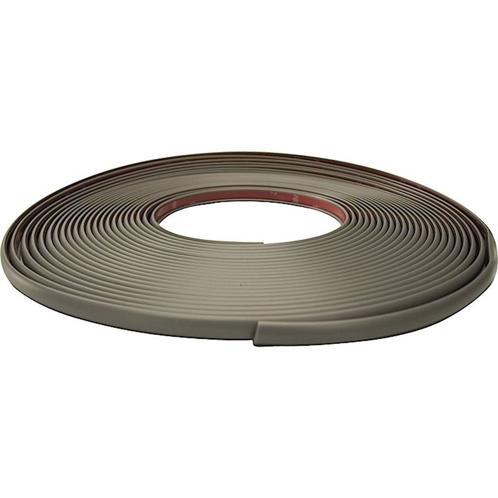 Cowles ProtektoTrim - 39-512 - 3/8in Tape on Door Edge 50ft - Chrome