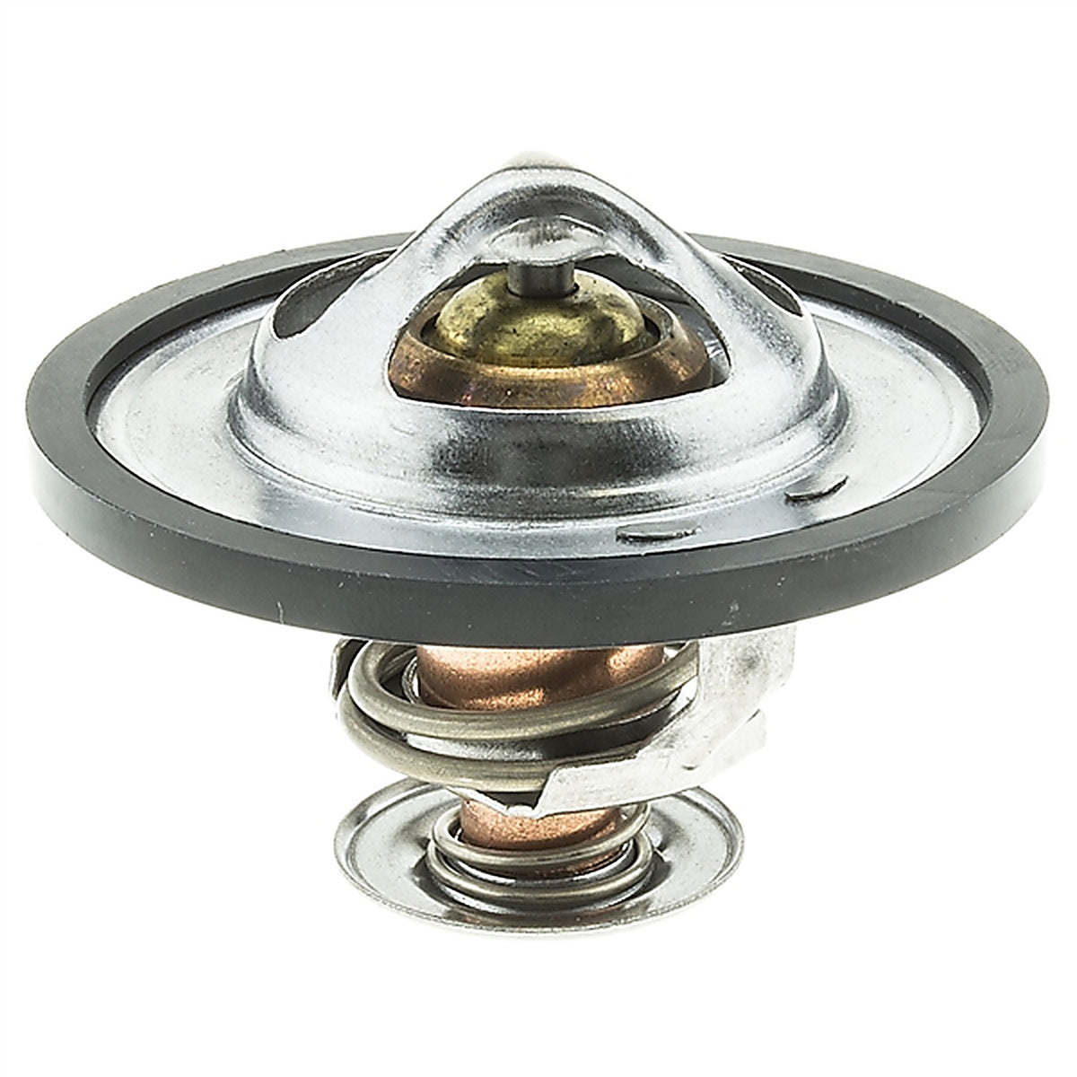 MotoRad - 390-195 - Thermostat-195 Degrees w/Seal