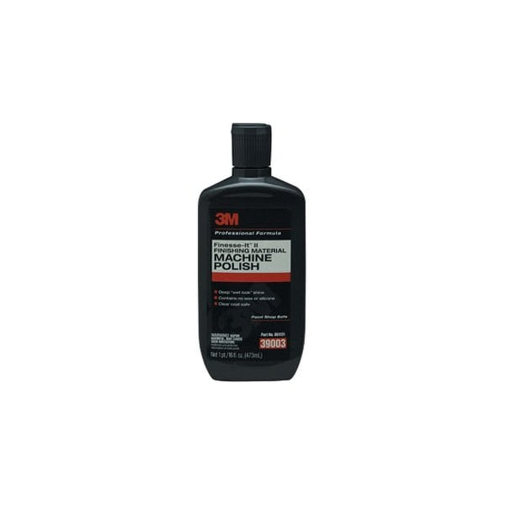 3M - 39003 - Finesse-it II Finishing Material-Machine Polish, 16 oz