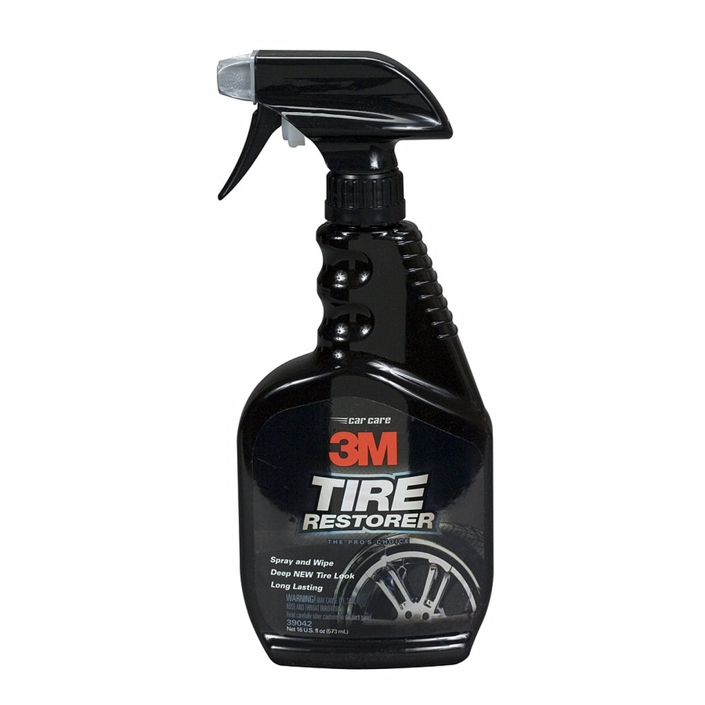 3M - 39042 - Tire Restorer 16 oz