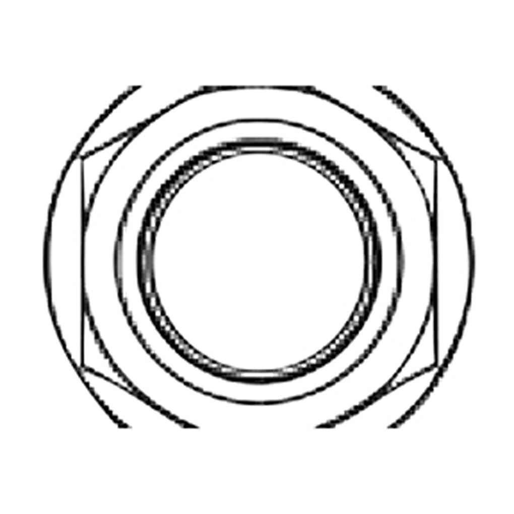 Lisle - 39050 - Nut