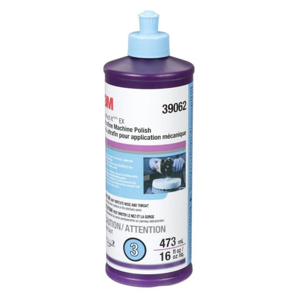 3M - 39062 - Perfect-It Ultrafine Machine Polish, 16 oz