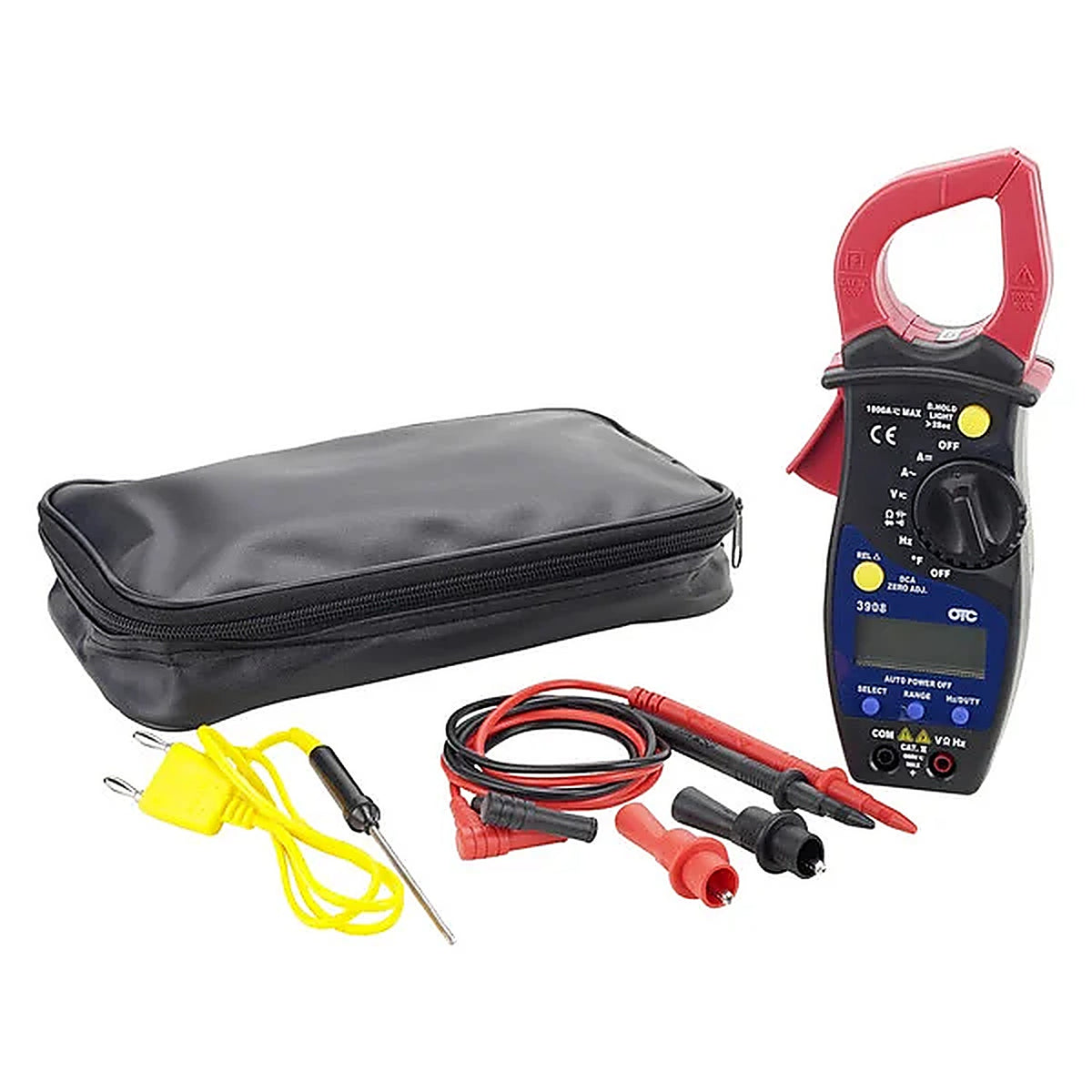 OTC - 3908 - AMP Clamp/Multimeter