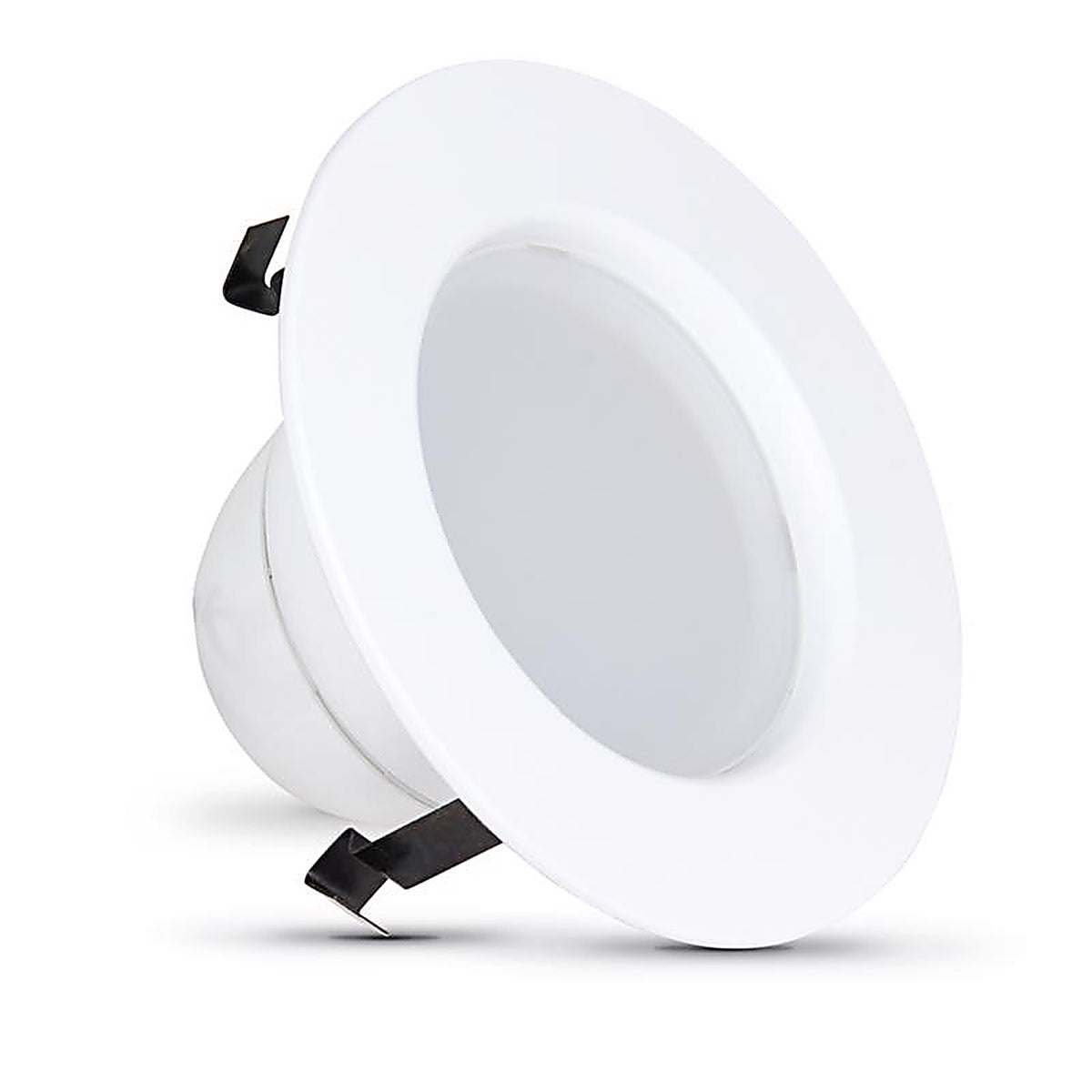 Feit Electric - LEDG2R4/950CA - Enhance White 4 in. W LED Retrofit Kit 7.2 W
