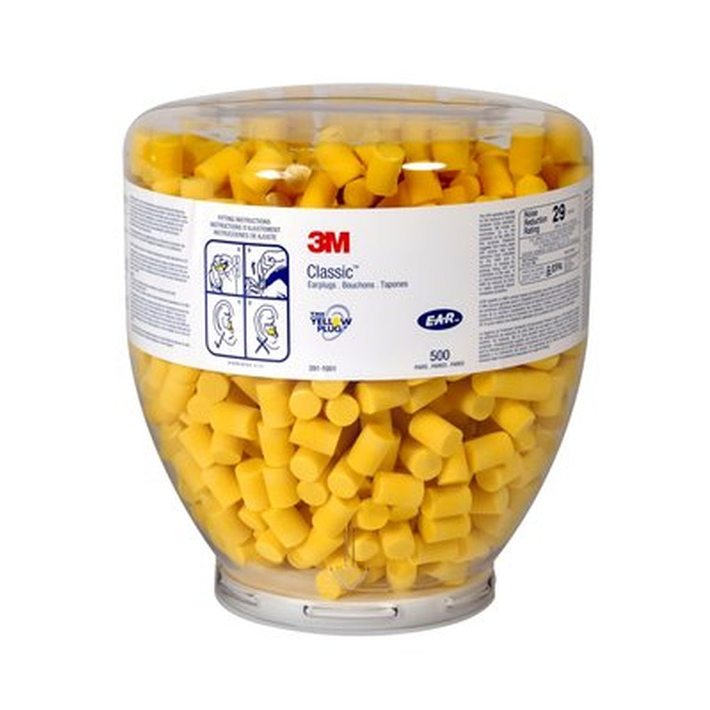 3M - 391-1001 - E-A-R Classic One Touch Refill - 70071514882