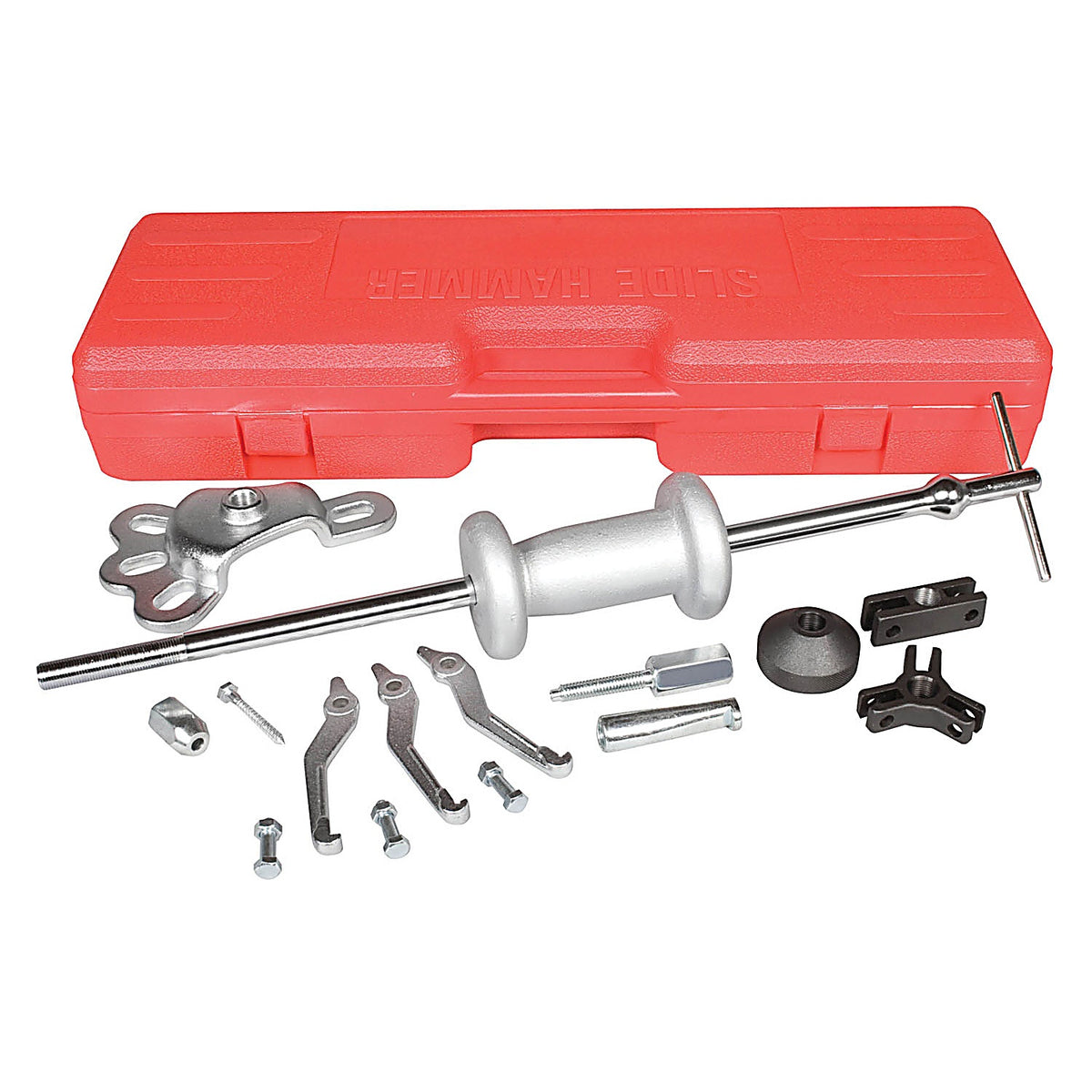 Sunex Tools - 3911 - 5 Lbs Slide Hammer Puller Set
