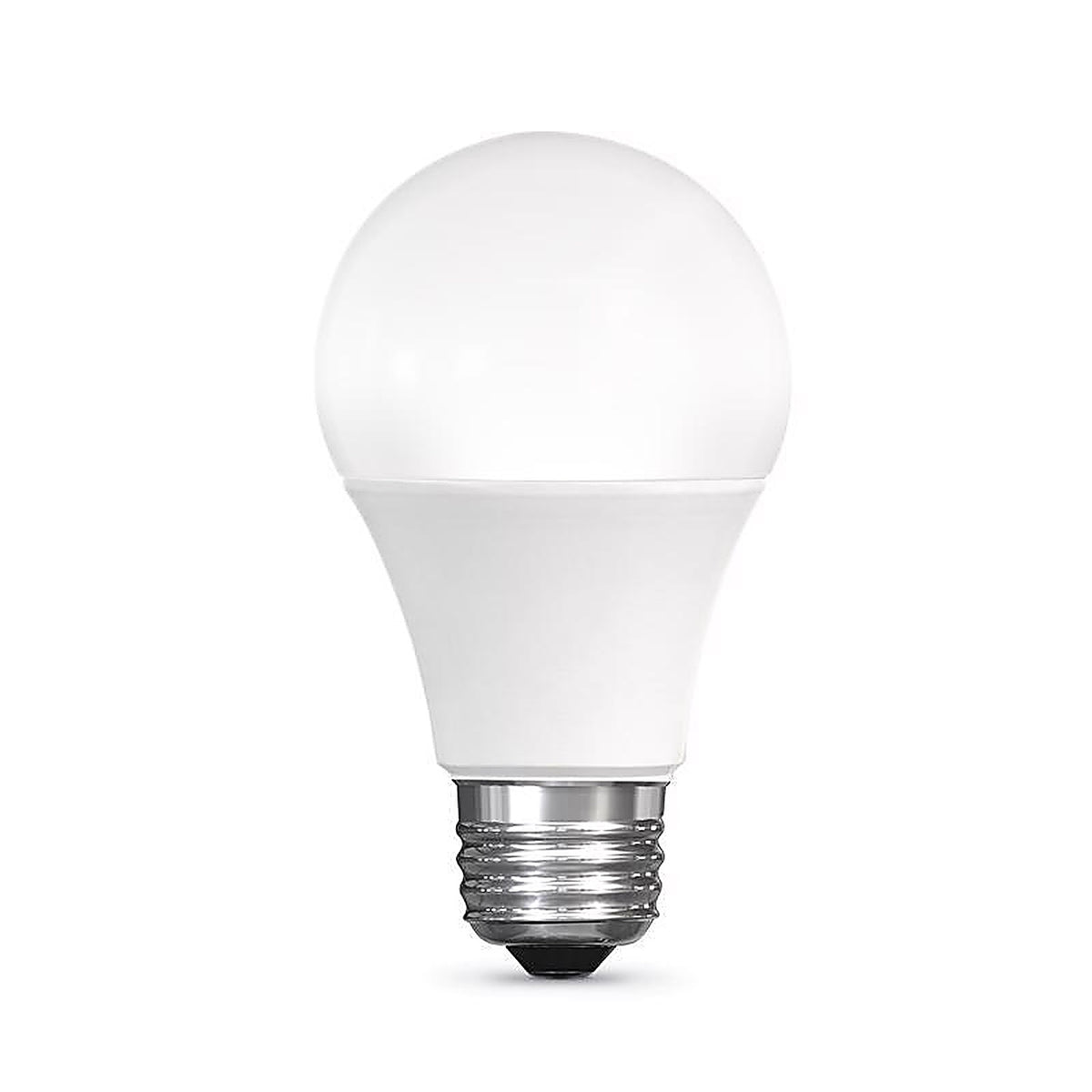 Feit Electric - OM60/927CA/AG - A19 E26 (Medium) Smart WiFi LED Bulb Soft White 60 W 1 pk