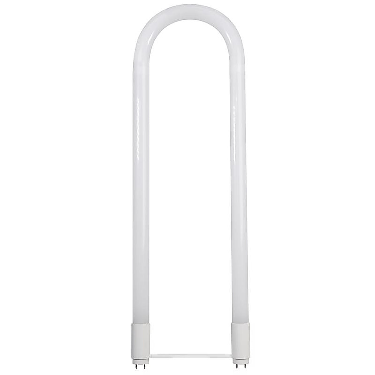 Feit Electric - T848840ABU6LED - Plug & Play T8 and T12 Cool White 6 in. G13 U-Bend LED Linear Lamp 32 Watt Equivalence