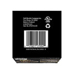 Feit Electric - AT19/VG/LED - A19 E26 (Medium) LED Bulb Amber Soft White 60 W 1 pk