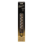 Feit Electric - T10L/S/820/LED - T10 E26 (Medium) LED Bulb Amber 40 W 1 pk