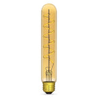 Feit Electric - T10L/S/820/LED - T10 E26 (Medium) LED Bulb Amber 40 W 1 pk