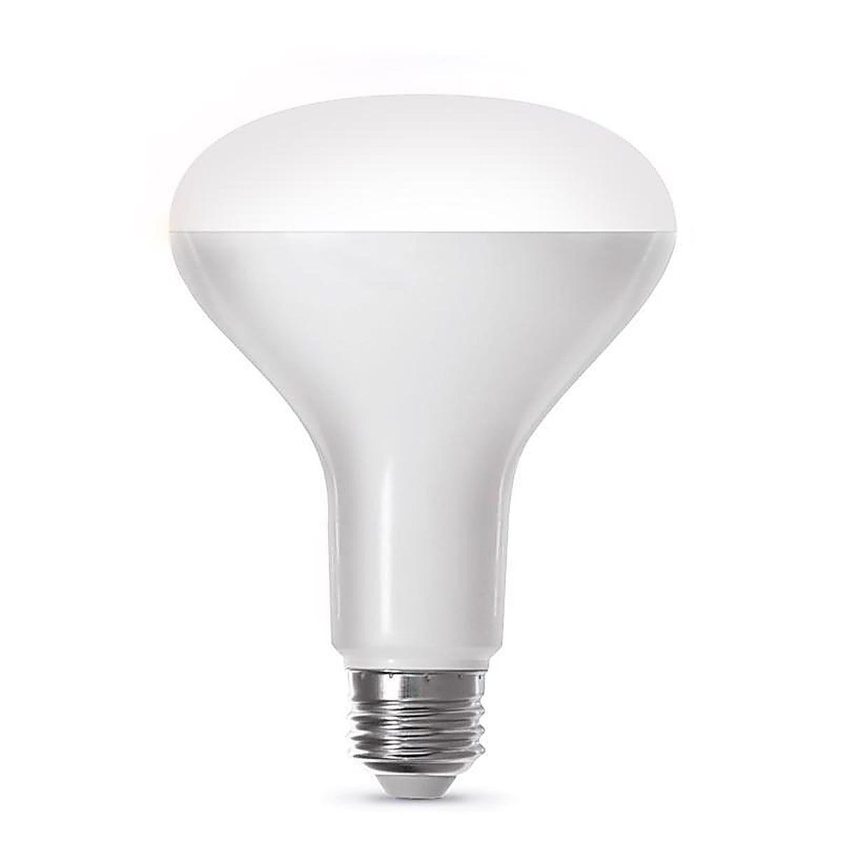 Feit Electric - BR30/RGBW/CA/AG - BR30 E26 (Medium) Smart WiFi LED Bulb Color Changing 65 W 1 pk
