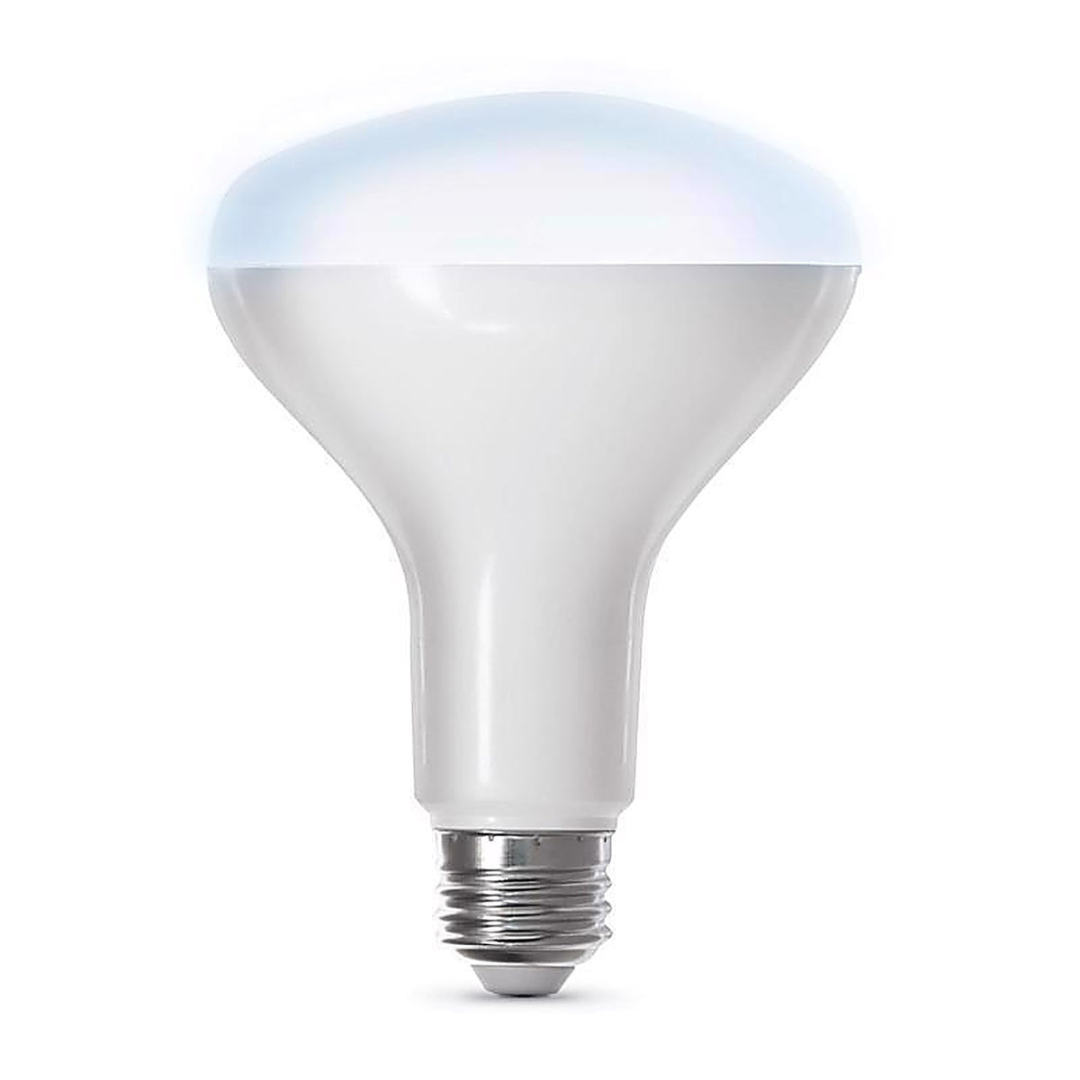 Feit Electric - BR30/950CA/AG - BR30 E26 (Medium) Smart WiFi LED Bulb Daylight 65 W 1 pk