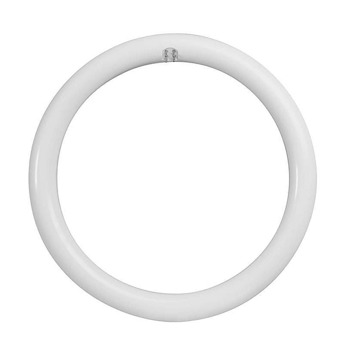 Feit Electric - FC12/840/LED - Plug and Play T8 Cool White G10Q Circular LED Bulb 32 Watt Equivalence 1 pk
