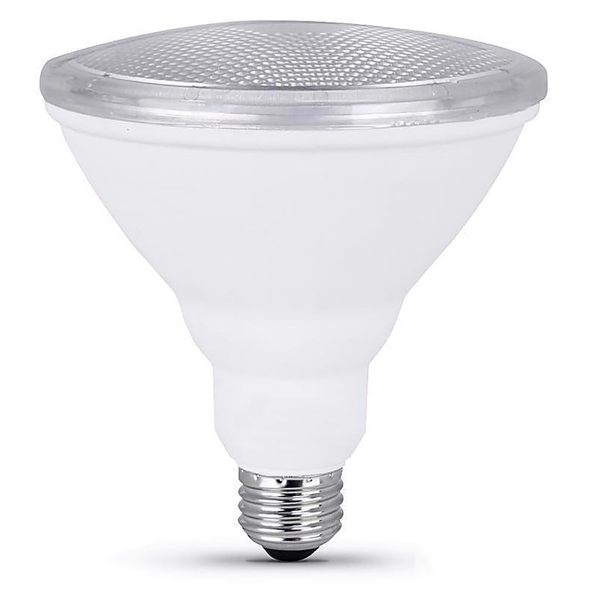 Feit Electric - PAR38930CA4PK - Enhance PAR38 E26 (Medium) LED Bulb Bright White 75 W 4 pk