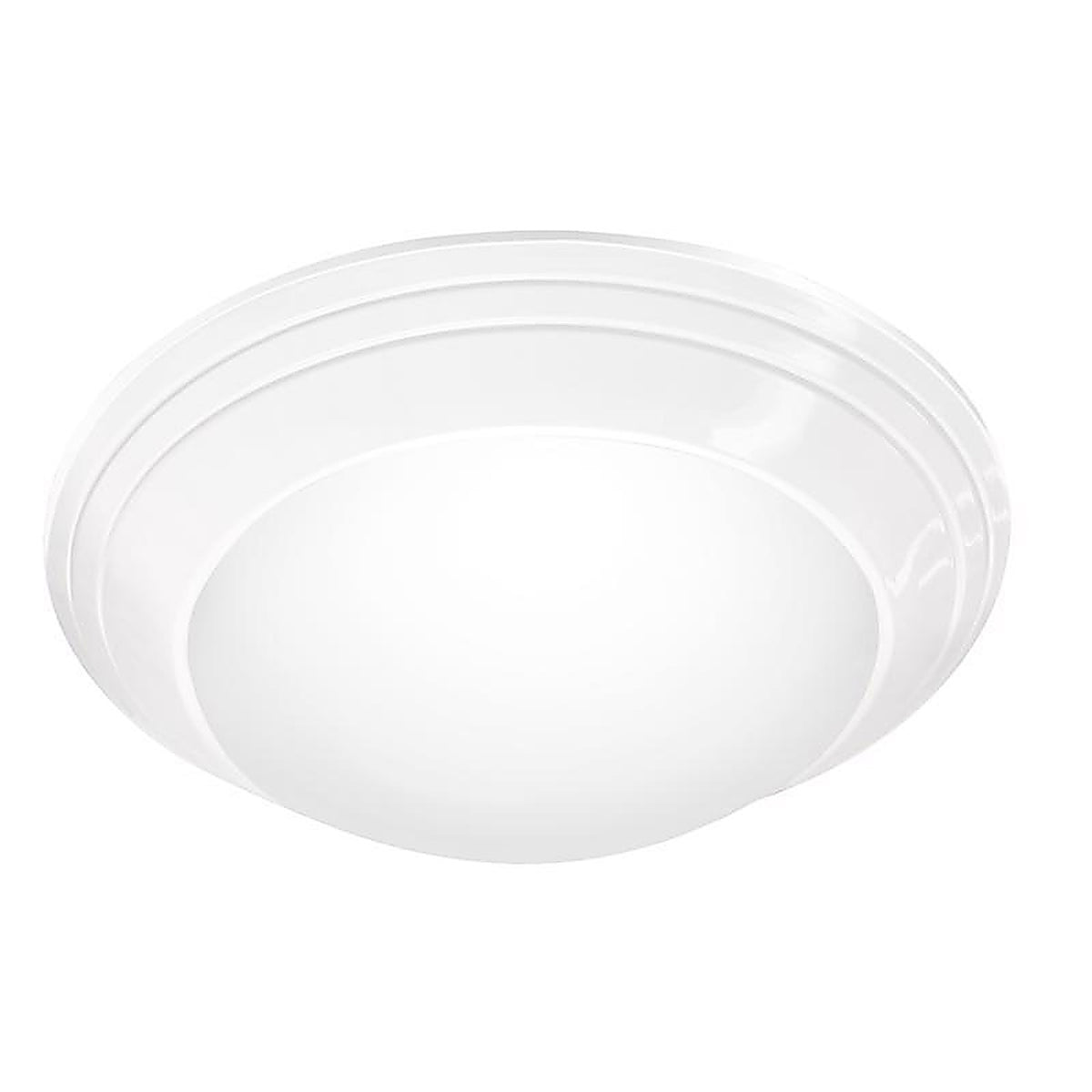 Feit Electric - 74006/CA - White 4, 5 and 6 in. W LED Disklight Retrofit Kit 12 W