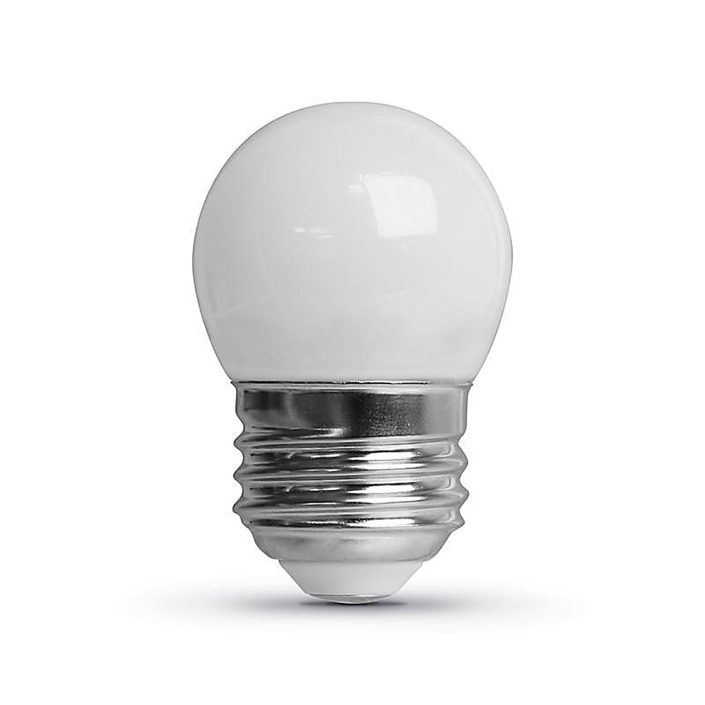 Feit Electric - BP71/2S/W/LED - S11 E26 (Medium) LED Bulb Soft White 7.5 W 1 pk