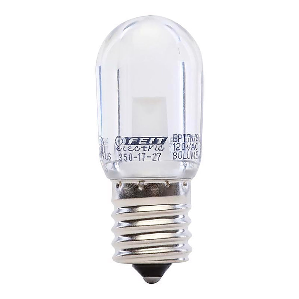 Feit Electric - BPT7N/SU/LED - T7 E17 (Intermediate) LED Bulb Warm White 15 W 1 pk