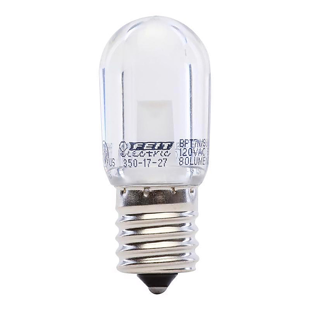Feit Electric - BPT7N/SU/LED - T7 E17 (Intermediate) LED Bulb Warm White 15 W 1 pk