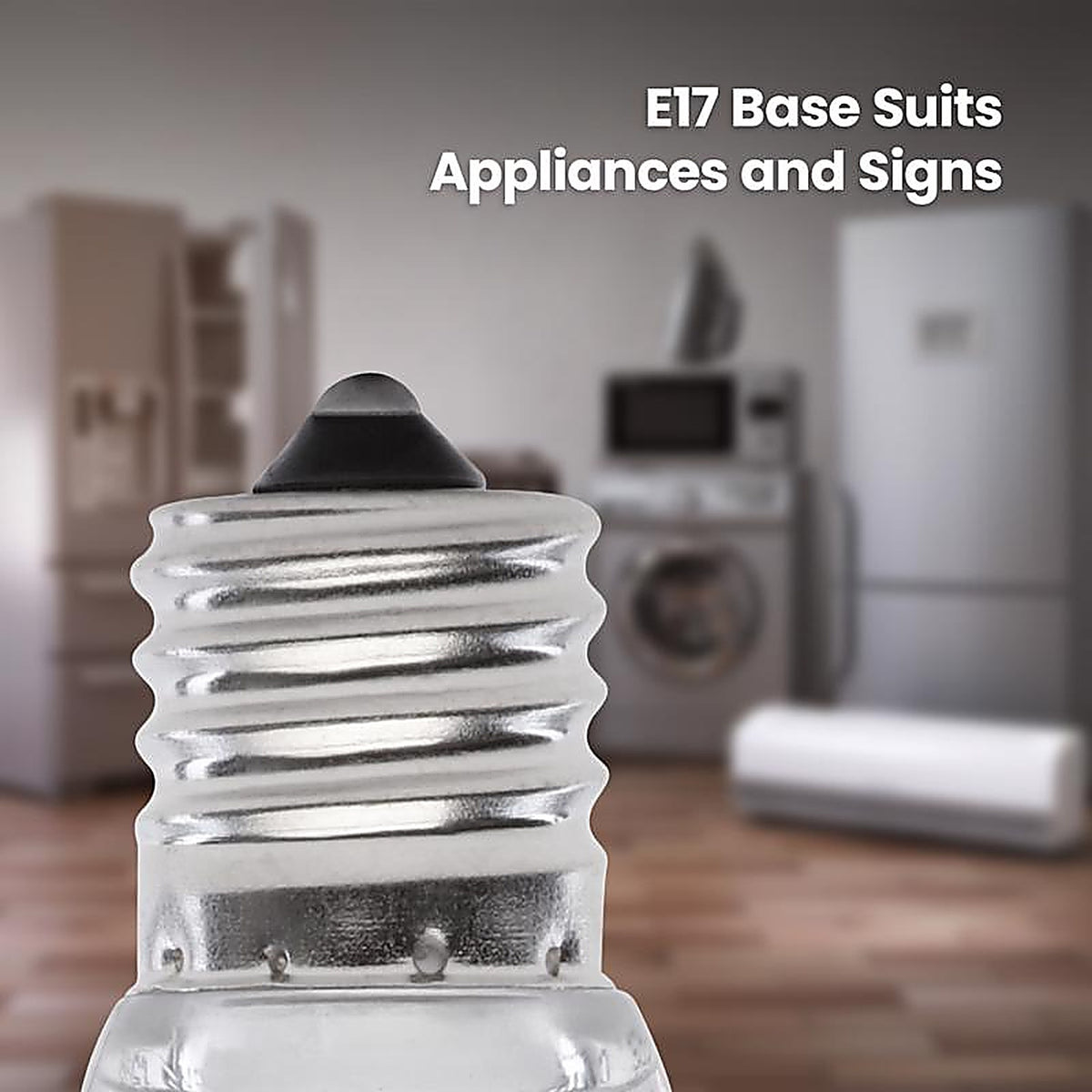 Feit Electric - BPT7N/SU/LED - T7 E17 (Intermediate) LED Bulb Warm White 15 W 1 pk