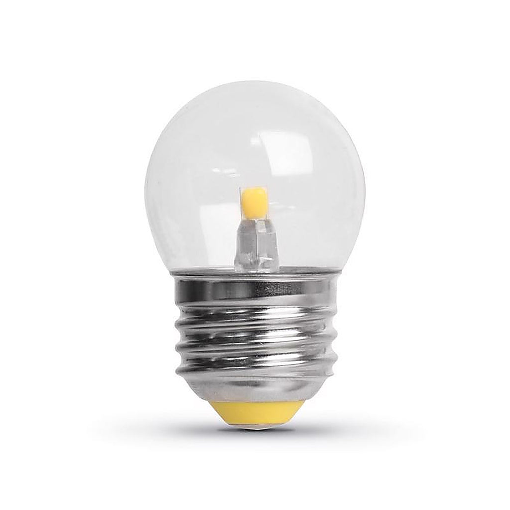 Feit Electric - BP71/2S/827/LED - S11 E26 (Medium) LED Bulb Soft White 7.5 W 1 pk