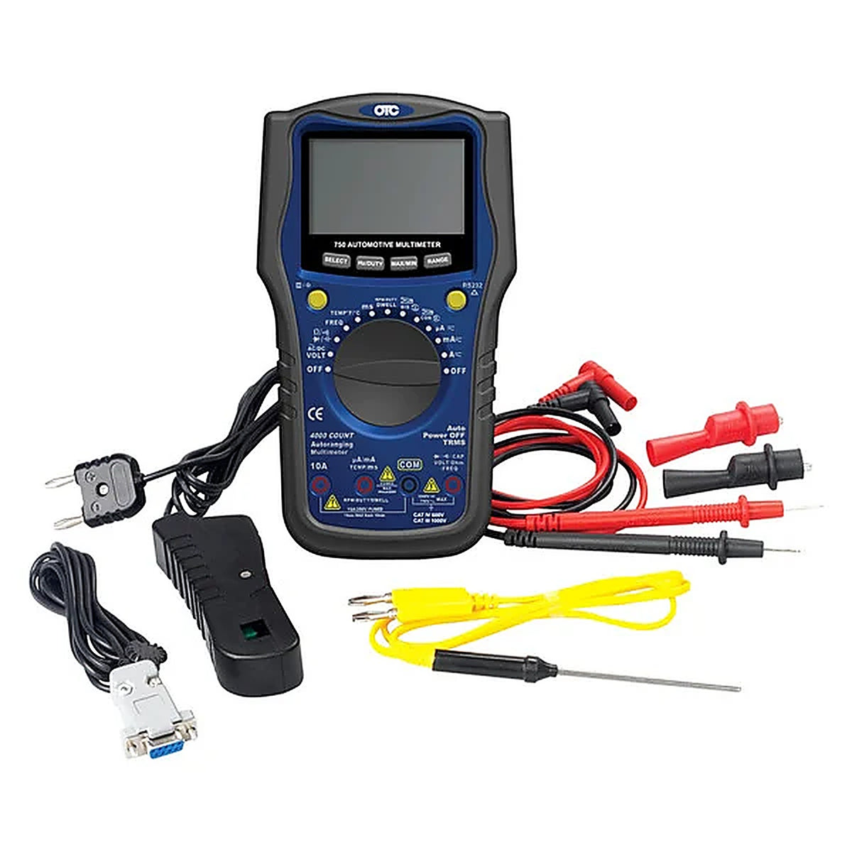 OTC - 3980 - Automotive Multimeter