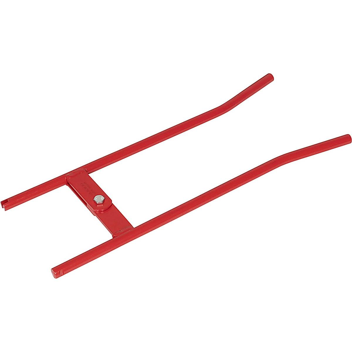 Lisle - 39970 - Truck Brake Spring Tool, Red