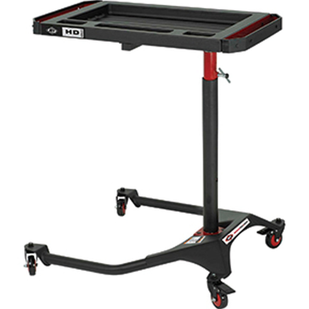 American Forge And Foundry - 3999 - Under-Hood Adjustable Mobile Work Table - 100 Lbs Capacity