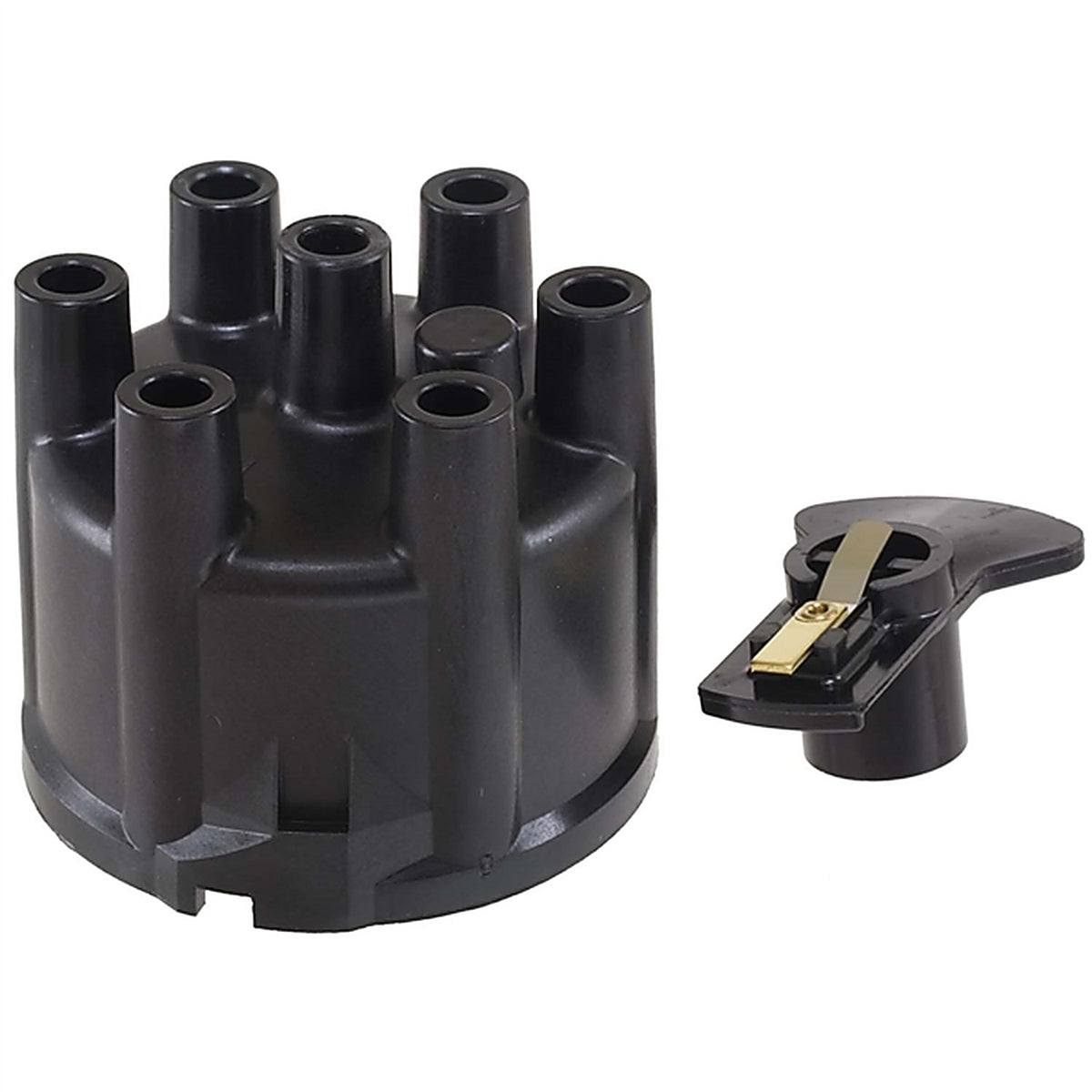 Wells - 3D1020 - Distributor Cap and Rotor Kit