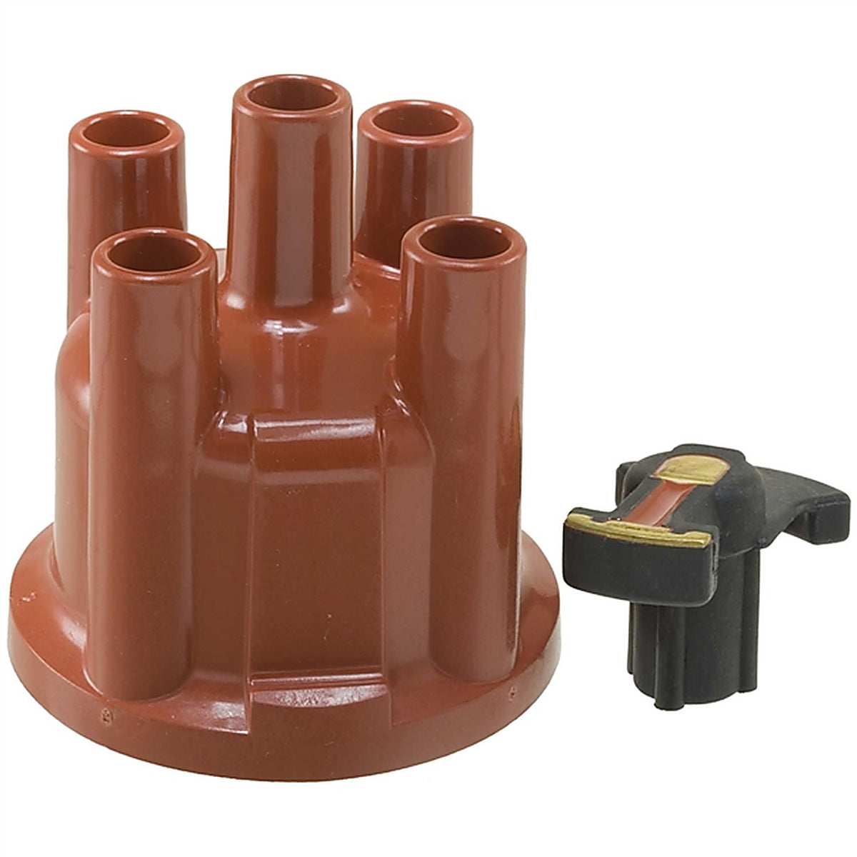 Wells - 3D1028 - Distributor Cap and Rotor Kit